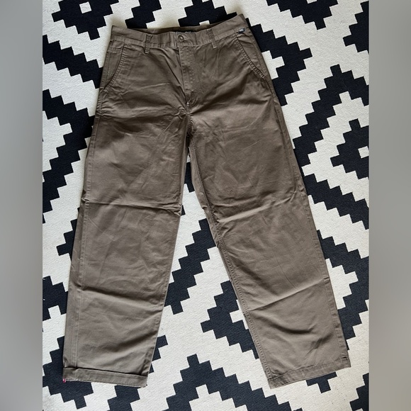 Vans Authentic Chino Baggy Pants - Picture 1 of 5
